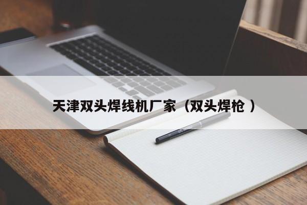天津雙頭焊線機廠家（雙頭焊槍 ）