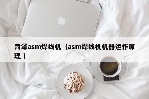 菏澤asm焊線機（asm焊線機機器運作原理 ）