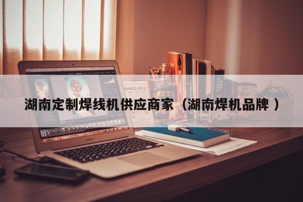 湖南定制焊線機供應商家（湖南焊機品牌 ）